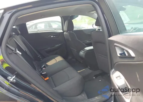 2022 Chevrolet Malibu Fwd Ls из США, поврежденный, VIN 1G1ZB5ST0NF190546